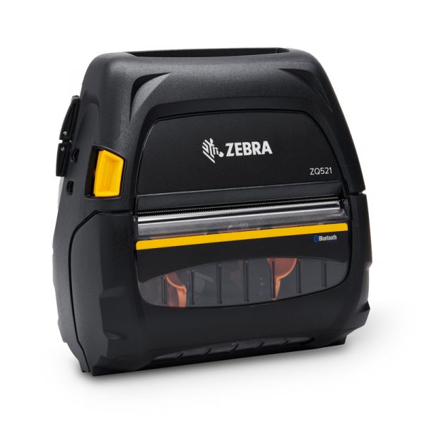 Zebra ZQ500-Serie robuste Mobildrucker – Bild 2