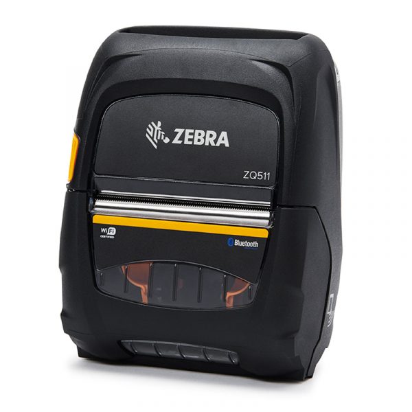 Zebra ZQ500-Serie robuste Mobildrucker – Bild 3