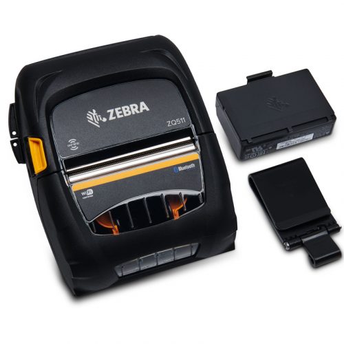 Zebra ZQ500-Serie robuste Mobildrucker – Bild 4