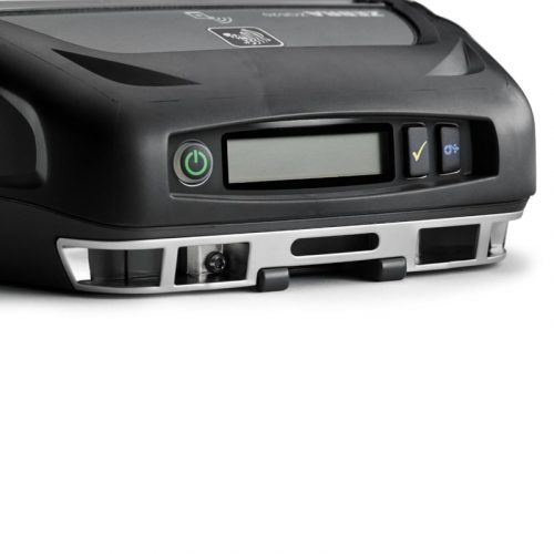 Zebra ZQ500-Serie robuste Mobildrucker – Bild 6