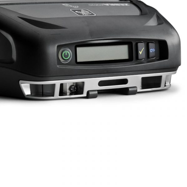Zebra ZQ500-Serie robuste Mobildrucker – Bild 6