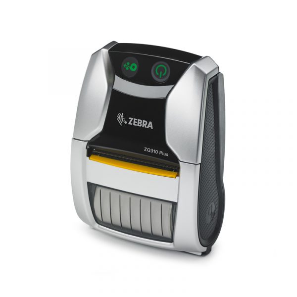 Zebra ZQ300-Plus Serie tragbare Etikettendrucker – Bild 4