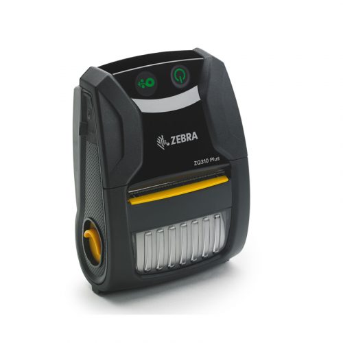 Zebra ZQ300-Plus Serie tragbare Etikettendrucker – Bild 5