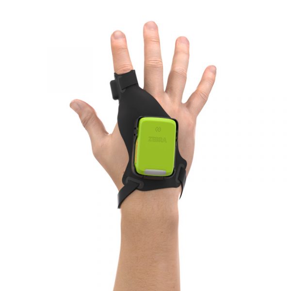 Zebra RS2100 zukunftssicherer Bluetooth Wearable Scanner – Bild 3