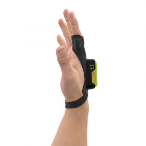 Zebra RS2100 zukunftssicherer Bluetooth Wearable Scanner – Bild 4