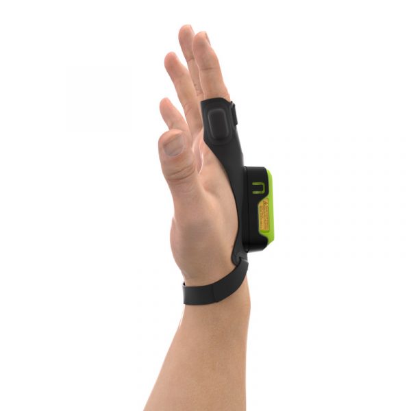 Zebra RS2100 zukunftssicherer Bluetooth Wearable Scanner – Bild 4