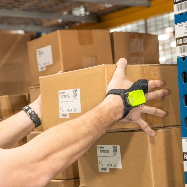 Zebra RS2100 zukunftssicherer Bluetooth Wearable Scanner – Bild 6