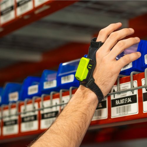 Zebra RS2100 zukunftssicherer Bluetooth Wearable Scanner – Bild 7