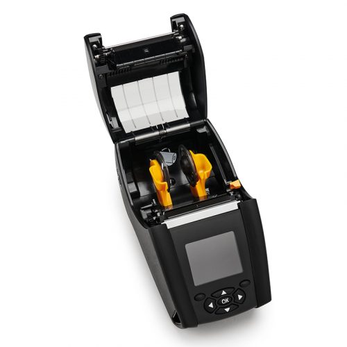 Zebra ZQ600-Plus Serie mobile Allrounddrucker – Bild 5