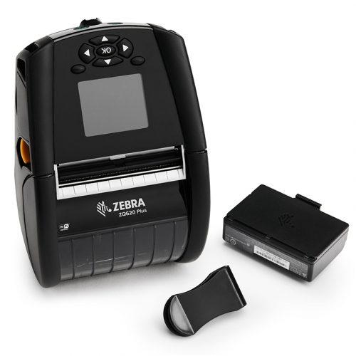 Zebra ZQ600-Plus Serie mobile Allrounddrucker – Bild 6