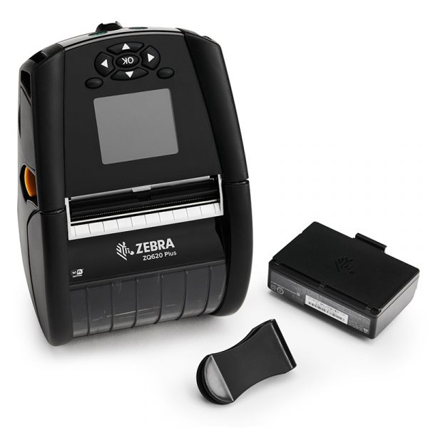 Zebra ZQ600-Plus Serie mobile Allrounddrucker – Bild 6