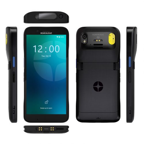 Datalogic Memor 12 / 17 Industrie-PDA – Bild 2