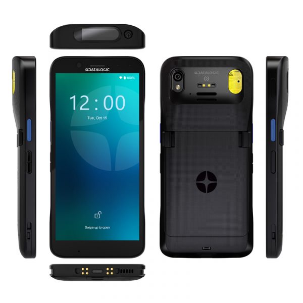 Datalogic Memor 12 / 17 Industrie-PDA – Bild 2