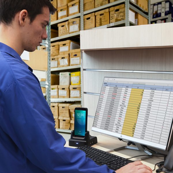 Datalogic Memor 12 / 17 Industrie-PDA – Bild 7