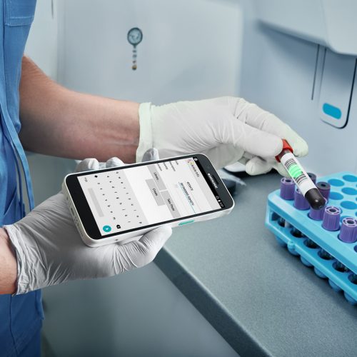 Datalogic Memor 12 / 17 Industrie-PDA – Bild 8