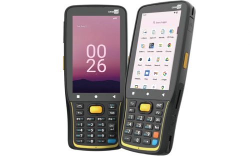 CipherLab RK26 performantes Mobilterminal – Bild 4