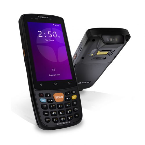 Datalogic Memor K20 / K25 kompaktes Scanterminal – Bild 2