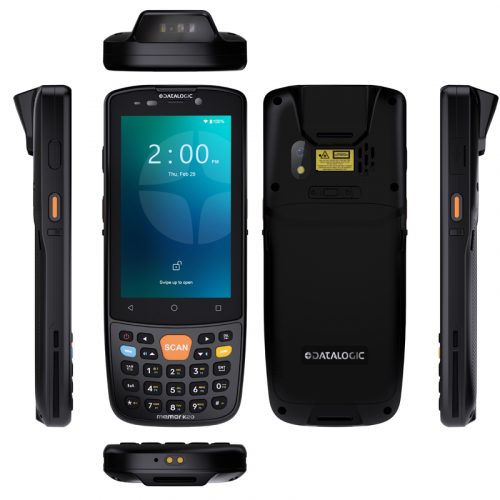 Datalogic Memor K20 / K25 kompaktes Scanterminal – Bild 4