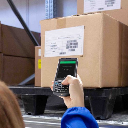 Datalogic Memor K20 / K25 kompaktes Scanterminal – Bild 5