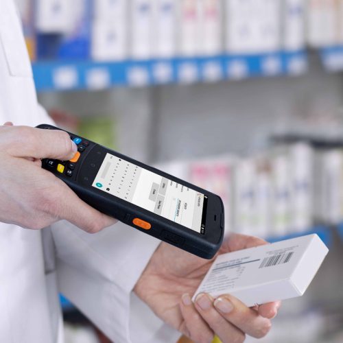 Datalogic Memor K20 / K25 kompaktes Scanterminal – Bild 6