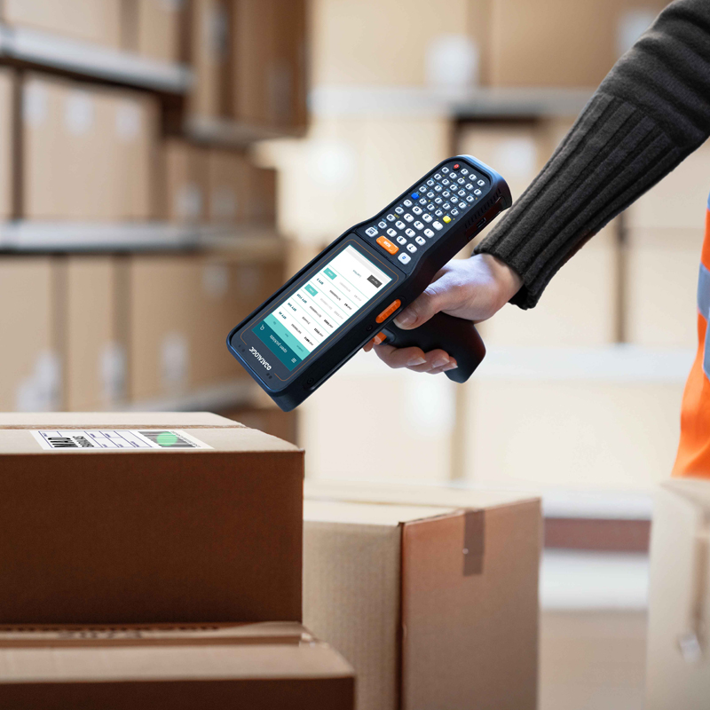 Datalogic Skorpio X40 / X45 handheld Terminal – Bild 5