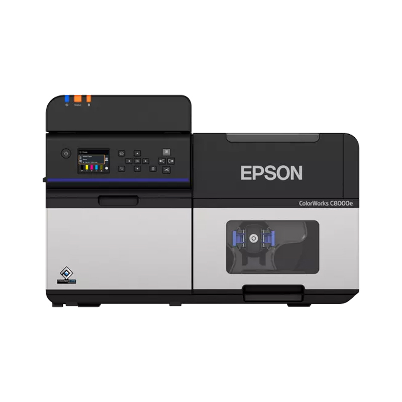 Epson Colorworks C8000 Farblabeldrucker