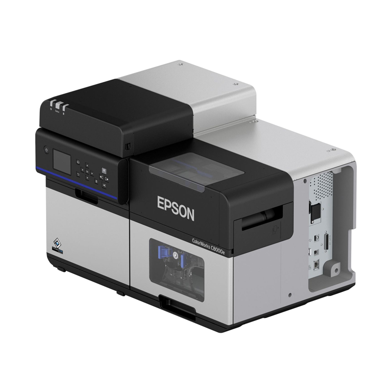 Epson Colorworks C8000 Farblabeldrucker – Bild 5
