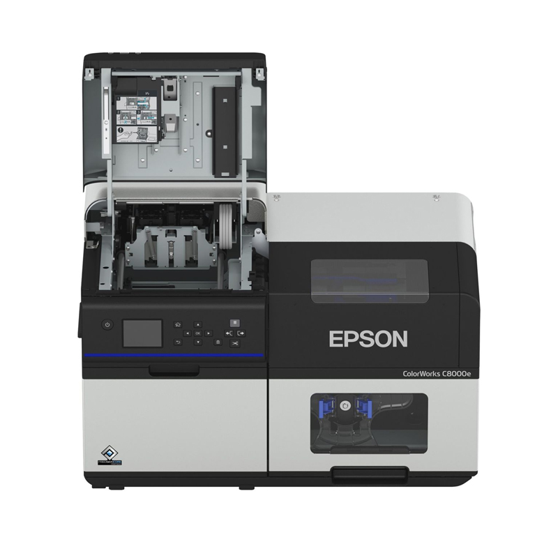 Epson Colorworks C8000 Farblabeldrucker – Bild 2
