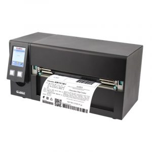Godex HD 830i Drucker für breite Etiketten