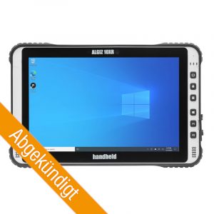 Handheld Algiz 10XR industrietaugliches Tablet
