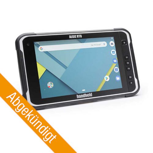 Handheld Algiz RT10 innovatives Tablet