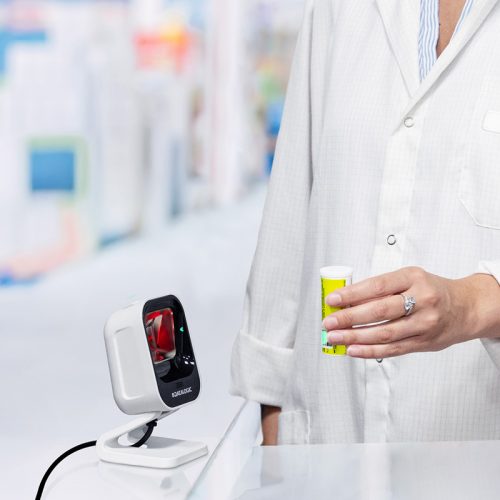 Magellan 900i kompakter POS Scanner – Bild 6