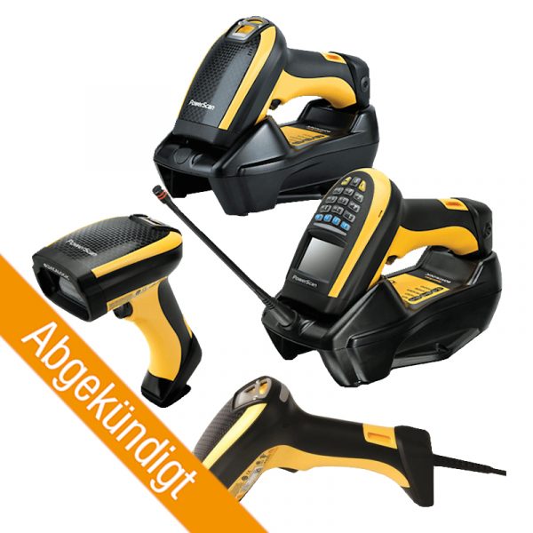 Datalogic PowerScan 9100