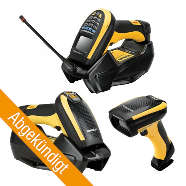 Datalogic PowerScan 9500 Area Imager