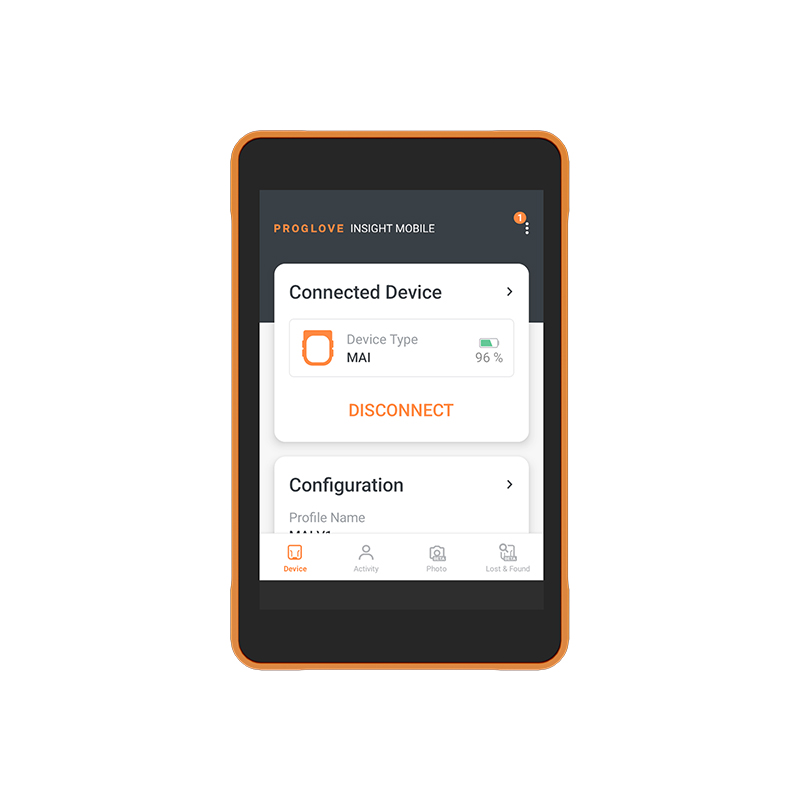 ProGlove LANA portables Android Terminal