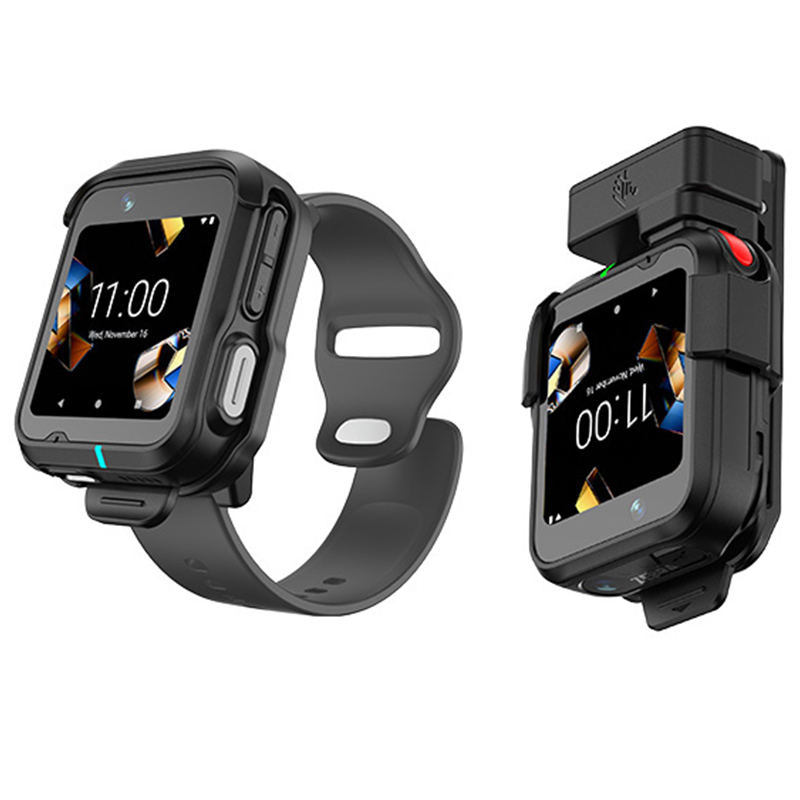 Zebra WS301 wearable Android Computer