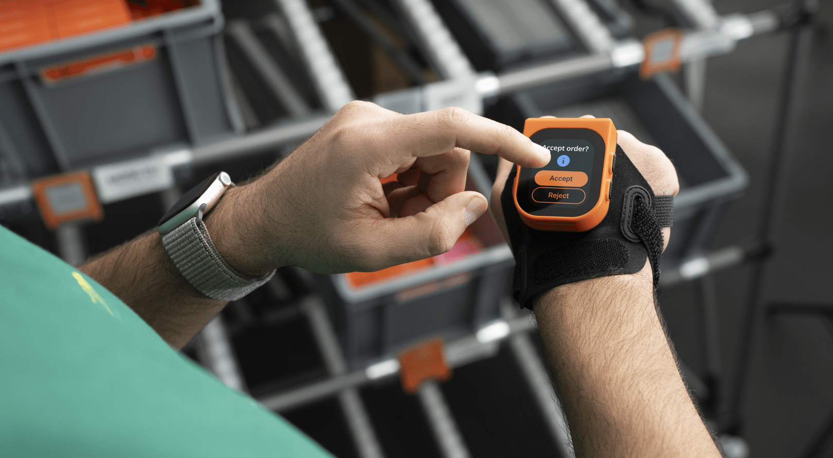 ProGlove MAI tragbare Industriescanner – Bild 3